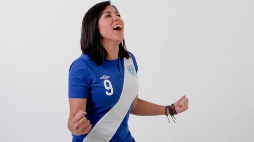 ESPN destaca historia de Ana Lucía Martínez en el mes de la mujer