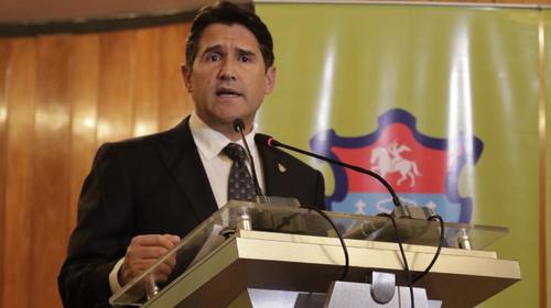 Recomiendan no retirar antejuicio al alcalde Ricardo Quiñónez