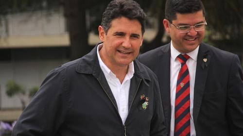 Magistrados declaran sin lugar antejuicio del alcalde Quiñónez