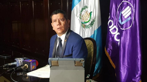 MP pide que se reabra caso contra hijo de Juan Ramón Lau 