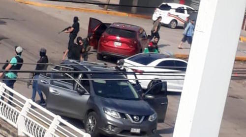 Reos aprovechan caos en Sinaloa para escapar de la cárcel