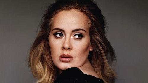 Adele luce increíble después de bajar de peso y sorprende a todos