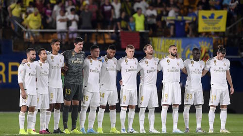 La plantilla del Madrid para buscar la Liga, Champions y la Copa