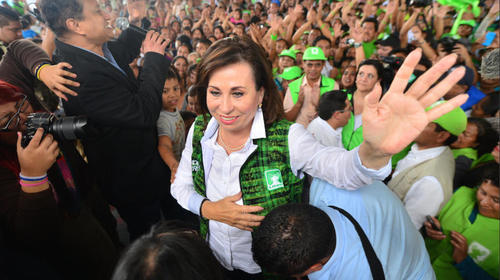 Tras captura de Sandra Torres, MP pide cancelar partido UNE
