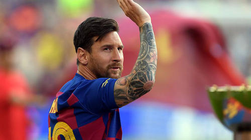 Messi podría poner fin a su contrato con el Barca cada temporada
