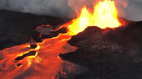 Explosión de volcán generó un gran descubrimiento científico