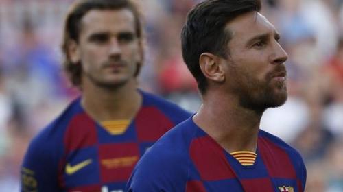 Messi podría negociar con otro equipo a partir de enero 