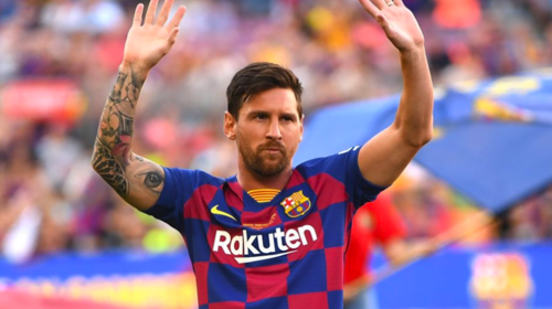 Preocupación en el Barça porque Messi sigue sin recuperarse