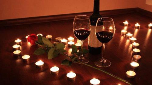 Estos tips te ayudarán a celebrar una velada romántica 