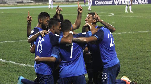 Guatemala sube en el ranking y encabeza grupo rumbo al Mundial