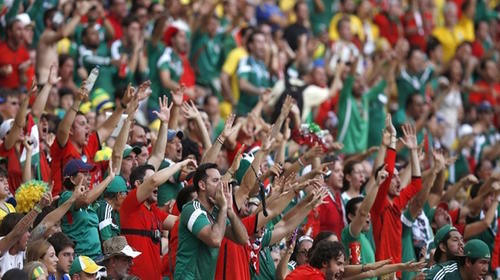 México podría perderse el Mundial 2022 por gritar "ehhh p..."