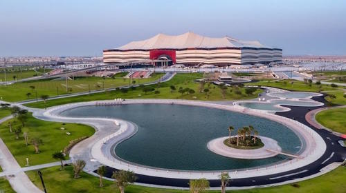Así es la suite de lujo dentro del estadio de Qatar 2022
