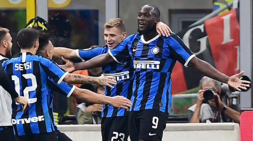 Inter derrota al Milan en el clásico "della Madonnina"