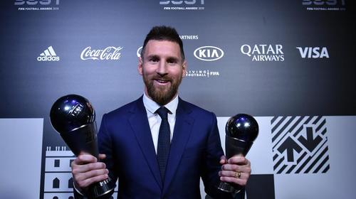 Escándalo: No votaron por Messi, pero en la lista de FIFA sí