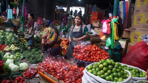 Mineco publica listado de precios de alimentos básicos