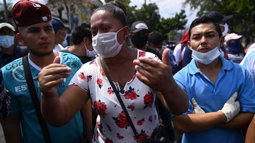 El Salvador reporta la segunda muerte por coronavirus