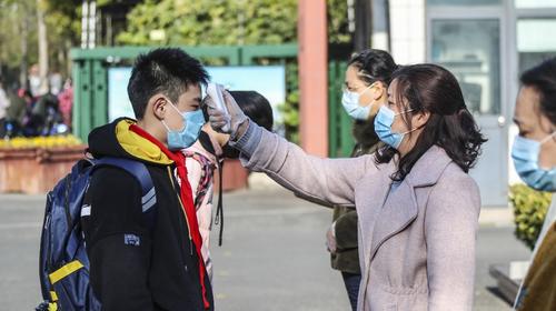 Cero muertos en China, esperanza desde el inicio de la epidemia