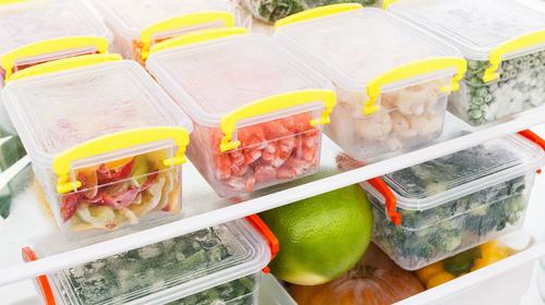 Consejos para saber qué alimentos congelar y preservarlos