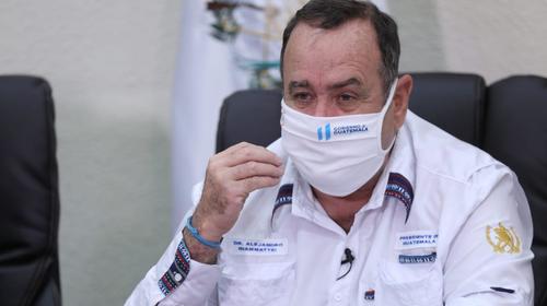 Guatemala sobrepasa el centenar de casos de coronavirus 