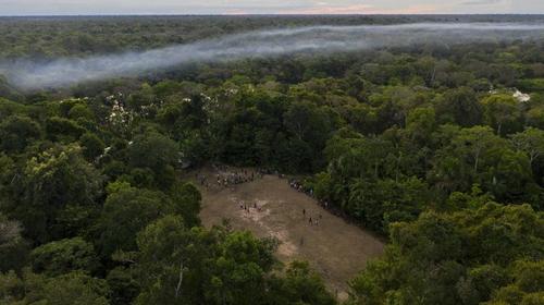 Adolescente de tribu amazónica murió por coronavirus 