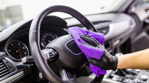 Productos caseros que te ayudan a desinfectar tu carro