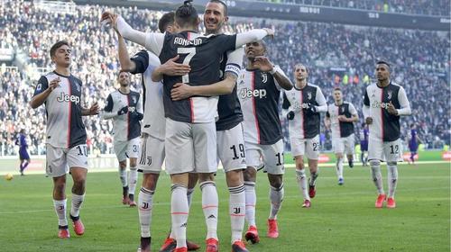 Dos jugadores de la Juventus se recuperan de Covid-19