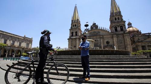 México ingresa a fase tres con alto número contagios de Covid-19