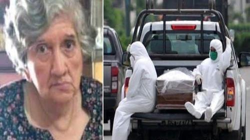 Ecuador: Mujer con Covid-19 fue dada por muerta pero despertó