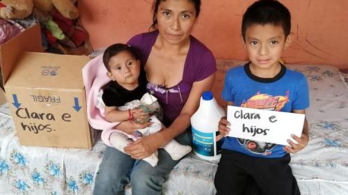 "Q20 pa la gente", iniciativa guatemalteca en tiempos de Covid-19