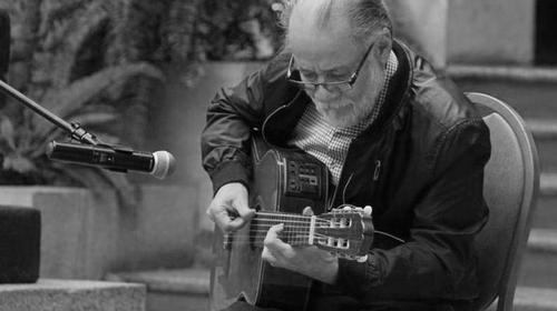 Fallece el reconocido músico guatemalteco Tito Santis