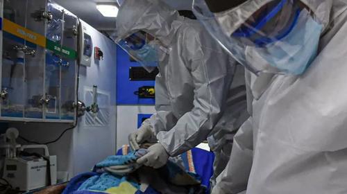 Pandemia tiene impacto devastador en otras enfermedades dice OPS