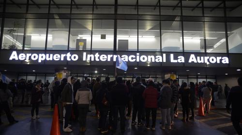Aeropuerto La Aurora podría reactivarse el 1 de septiembre