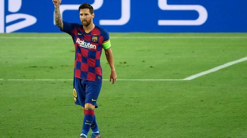 Messi y el duelo contra Bayern Múnich sin derecho al error