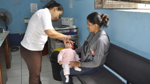 Salud descuidó la vacunación infantil por emergencia de Covid-19