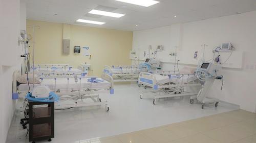 Ministerio de Salud recorta fondos a hospital temporal de Zacapa