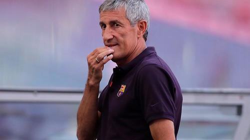 Barcelona despide a Setién y anticipa reestructuración del equipo