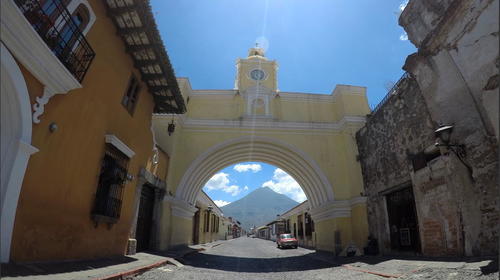 La Antigua ya se prepara para recibir turistas de nuevo