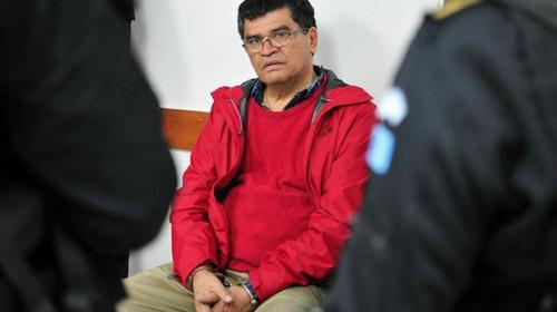 Arnoldo Medrano pasará 29 años en prisión y pagará Q25 millones
