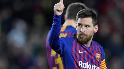 Publican supuesto documento enviado por Messi al Barcelona