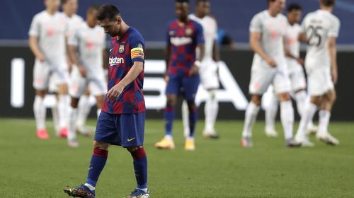Messi ya habría informado al Barcelona que quiere anular contrato
