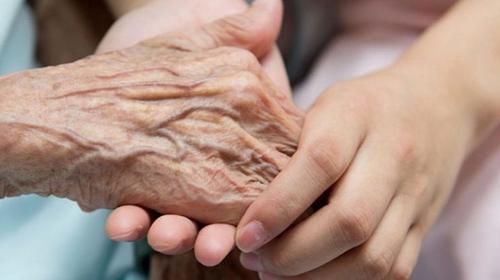La abuelita de 91 años que se recuperó de Covid-19 en el San Juan