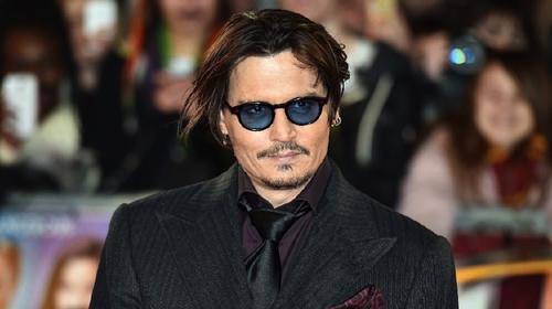 Así luciría Johnny Depp como el "Joker" 