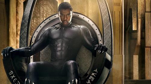 Chadwick Boseman, estrella de Black Panther, muere a los 42 años