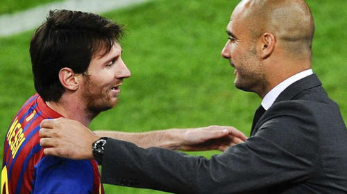 El plan de Messi en el City: ganar dos Balones de Oro