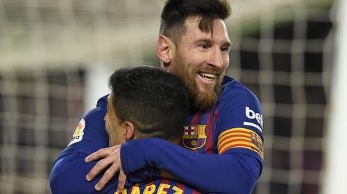 La Liga ampara al Barsa: Lio Messi debe pagar cláusula de salida