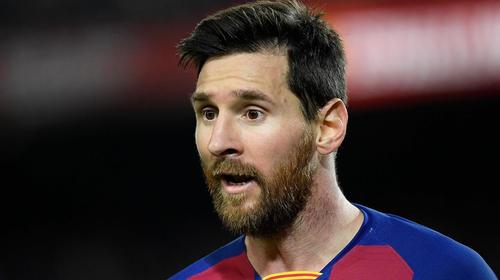 Messi cumple su advertencia y no acude al test de Covid del Barsa