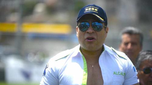 FECI pide retirar la inmunidad al alcalde de Mixco, Neto Bran