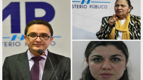 Consuelo Porras calla por nombramiento contra jefe de la FECI 