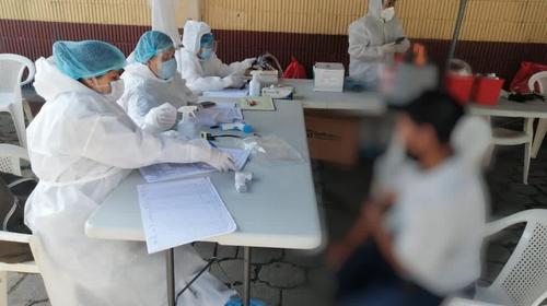 Covid-19: Vacuna llegaría a Guatemala en primer semestre de 2021