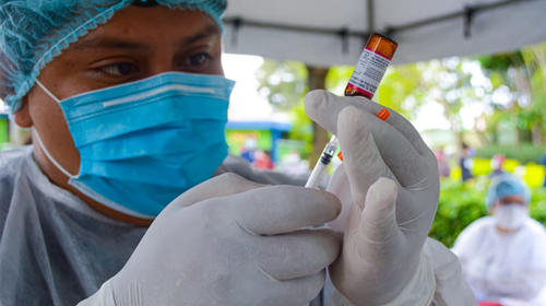 Salud advierte por posibles estafas sobre la vacuna del Covid-19